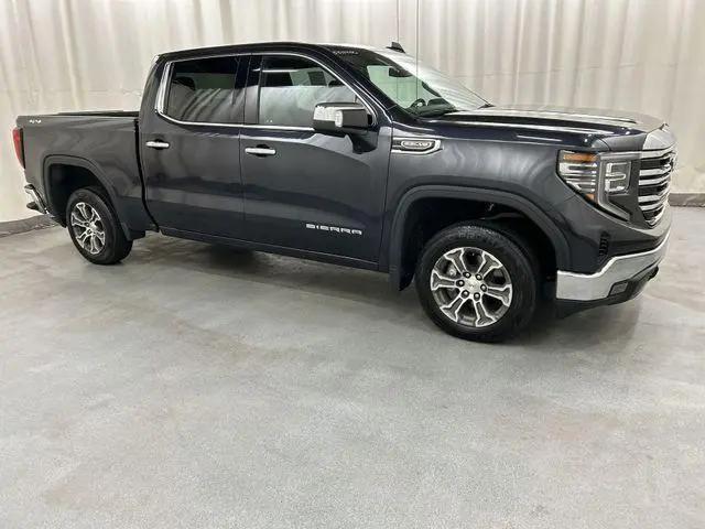 2025 GMC Sierra 1500 4WD Crew Cab Short Box SLT for sale in Waterbury, CT