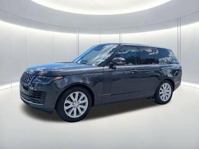 2019 Land Rover Range Rover 3.0L V6 Supercharged HSE for sale in Ocala, FL