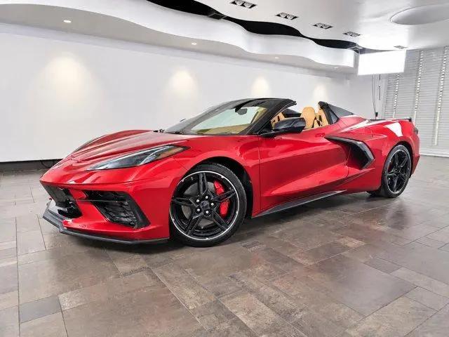 2022 Chevrolet Corvette 3LT for sale in West Palm Beach, FL