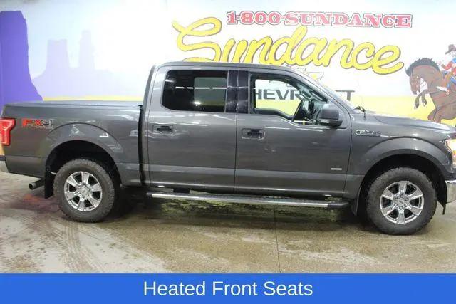 2017 Ford F-150 XLT for sale in Grand Ledge, MI