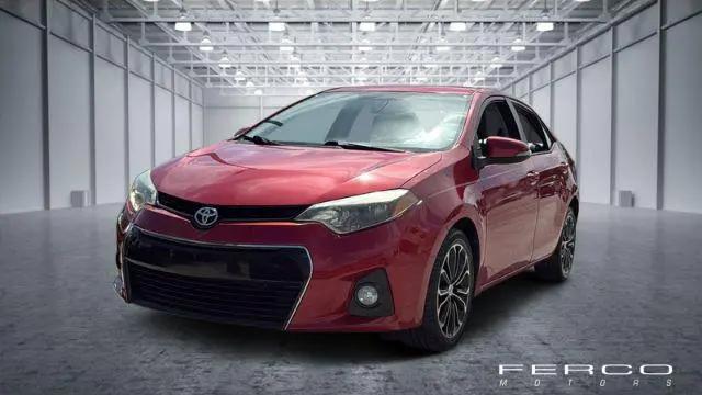 2015 Toyota Corolla LE for sale in Miami, FL