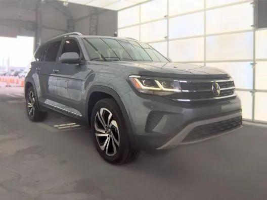 2022 Volkswagen Atlas 2.0T SEL for sale in Charlotte, NC