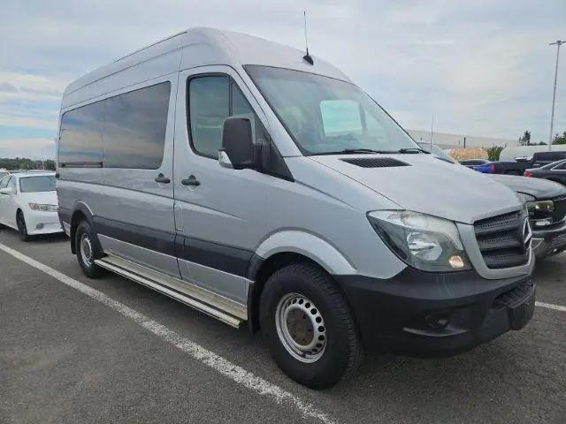 2016 Mercedes-Benz Sprinter 2500 Normal Roof for sale in Charlotte, NC