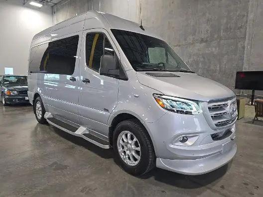 2022 Mercedes-Benz Sprinter 2500 Standard Roof V6 for sale in Charlotte, NC