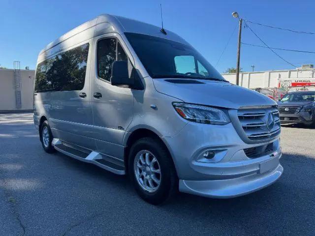 2022 Mercedes-Benz Sprinter 2500 Standard Roof V6 for sale in Charlotte, NC
