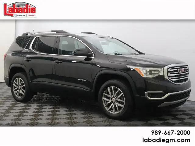 2017 GMC Acadia SLE-2 for sale in Bay City, MI
