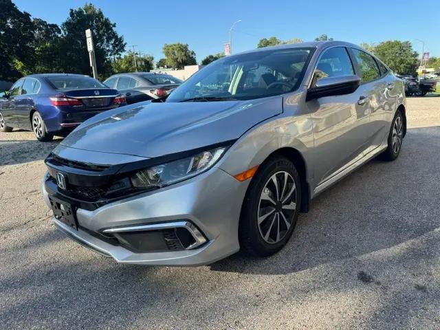 2020 Honda Civic LX for sale in Lannon, WI