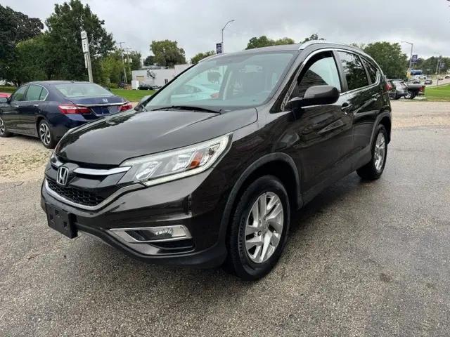 2016 Honda CR-V EX-L for sale in Lannon, WI
