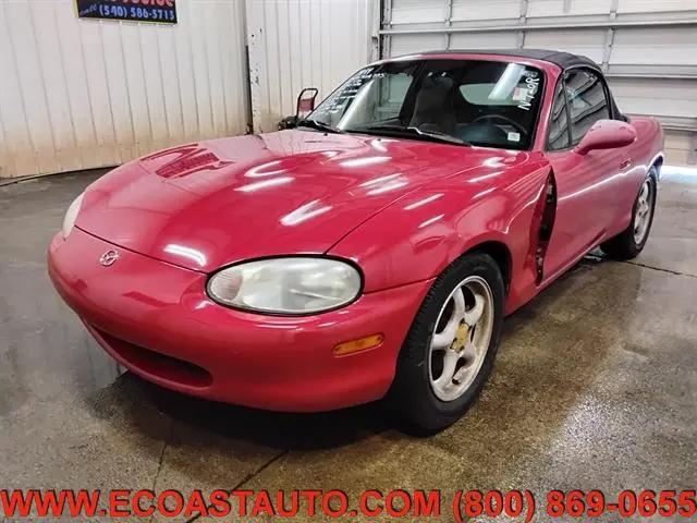 1999 Mazda MX-5 10th Anniversary Edition for sale in Bedford, VA