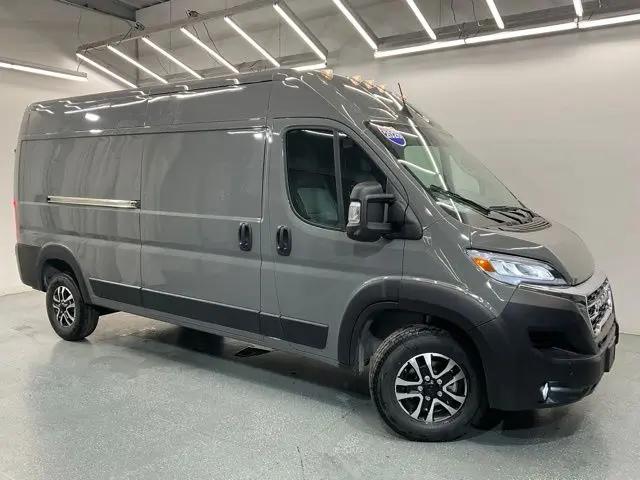 2026 Ram ProMaster Cargo Van SLT High Roof 159 WB