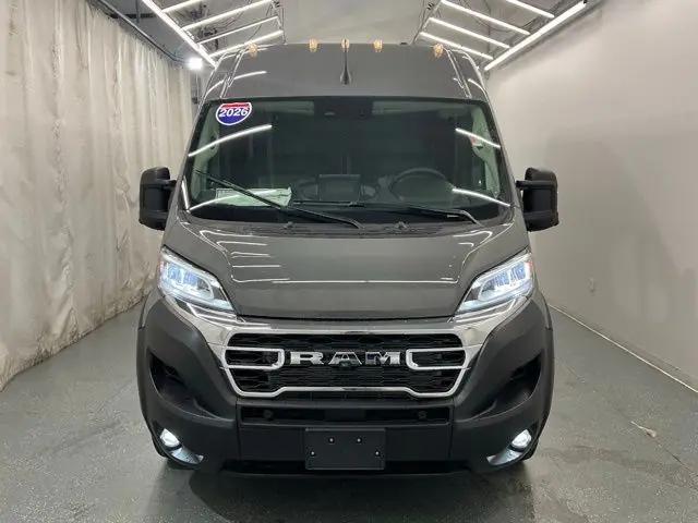 2026 Ram ProMaster Cargo Van SLT High Roof 159 WB