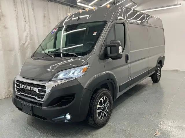 2026 Ram ProMaster Cargo Van SLT High Roof 159 WB