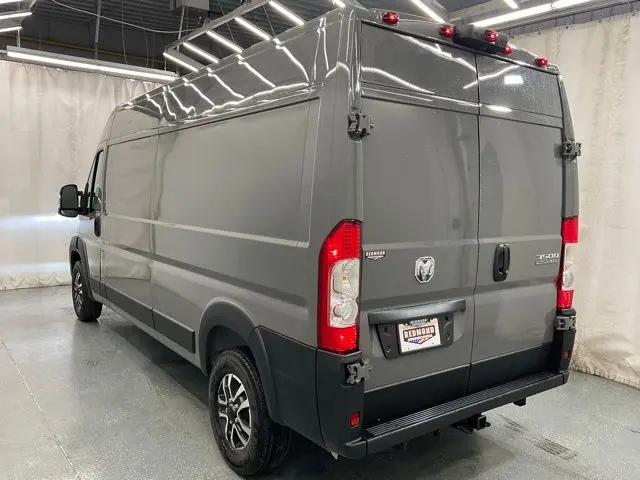 2026 Ram ProMaster Cargo Van SLT High Roof 159 WB