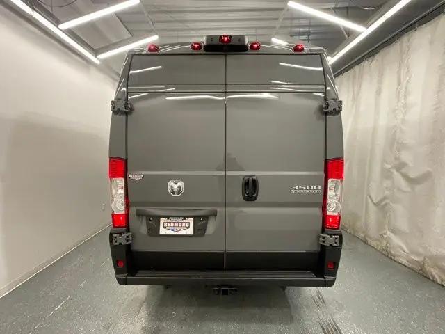 2026 Ram ProMaster Cargo Van SLT High Roof 159 WB