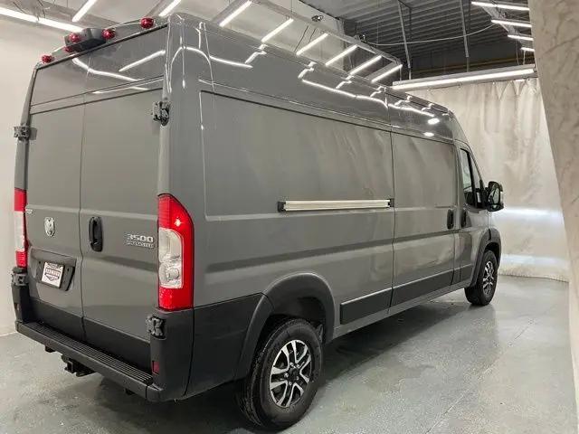 2026 Ram ProMaster Cargo Van SLT High Roof 159 WB