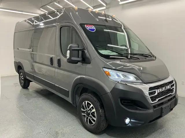 2026 Ram ProMaster Cargo Van SLT High Roof 159 WB