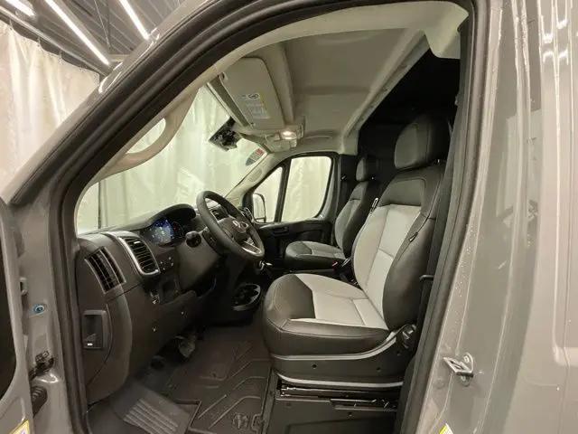 2026 Ram ProMaster Cargo Van SLT High Roof 159 WB