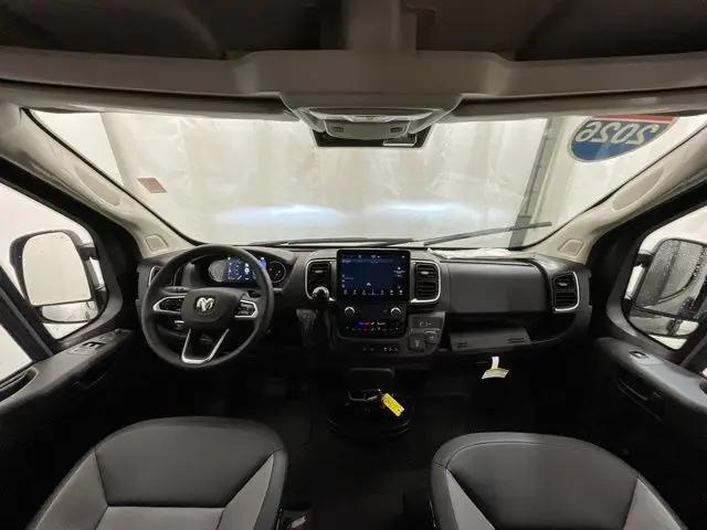 2026 Ram ProMaster Cargo Van SLT High Roof 159 WB