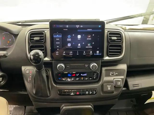 2026 Ram ProMaster Cargo Van SLT High Roof 159 WB