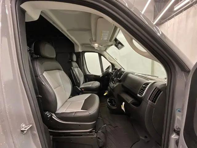 2026 Ram ProMaster Cargo Van SLT High Roof 159 WB