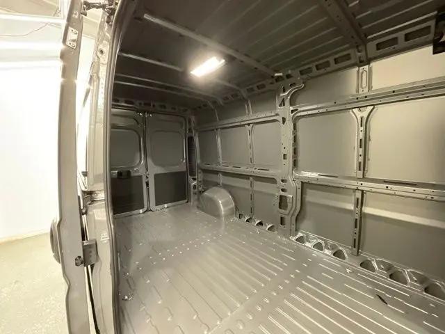 2026 Ram ProMaster Cargo Van SLT High Roof 159 WB