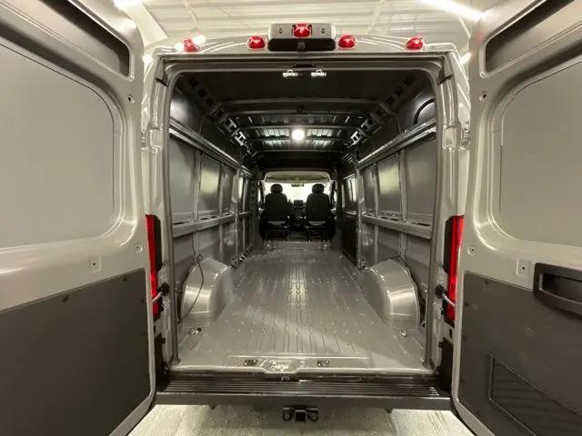 2026 Ram ProMaster Cargo Van SLT High Roof 159 WB