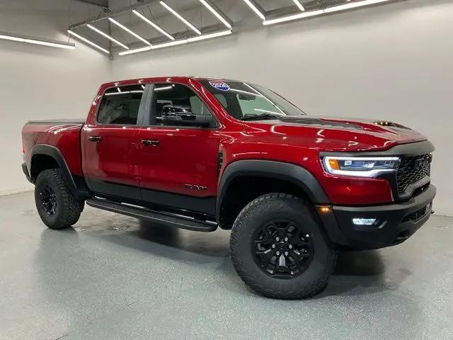 2026 Ram 1500 RHO Crew Cab 4x4 57 Box