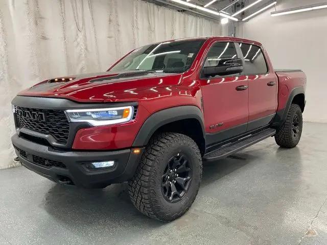 2026 Ram 1500 RHO Crew Cab 4x4 57 Box