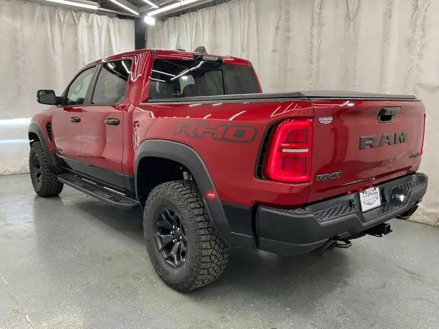 2026 Ram 1500 RHO Crew Cab 4x4 57 Box