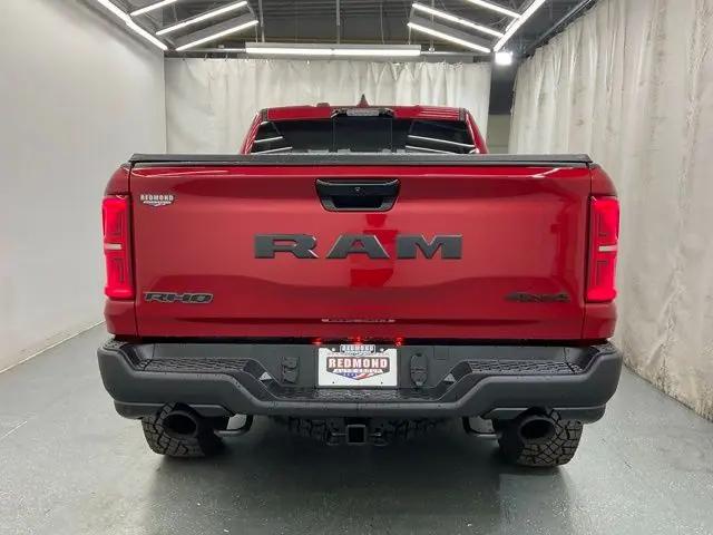 2026 Ram 1500 RHO Crew Cab 4x4 57 Box