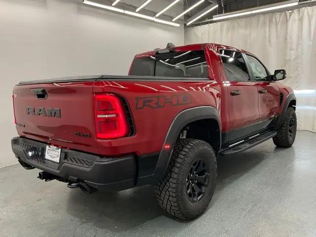 2026 Ram 1500 RHO Crew Cab 4x4 57 Box