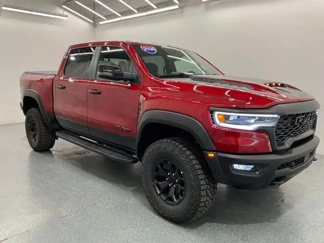 2026 Ram 1500 RHO Crew Cab 4x4 57 Box
