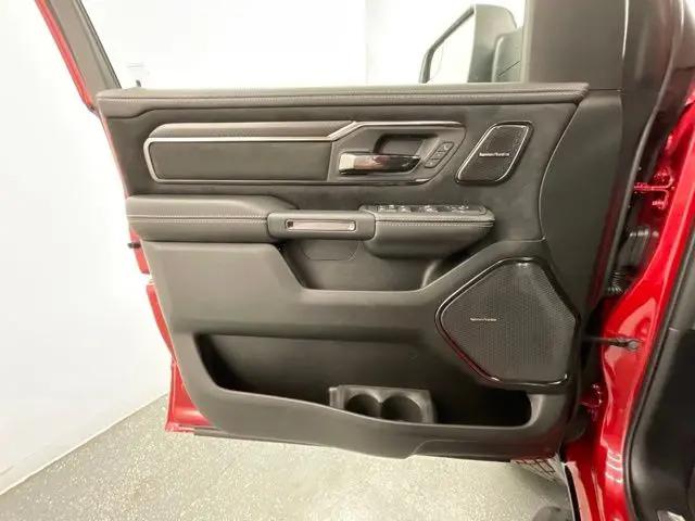 2026 Ram 1500 RHO Crew Cab 4x4 57 Box