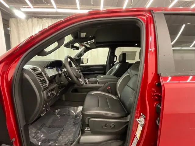 2026 Ram 1500 RHO Crew Cab 4x4 57 Box