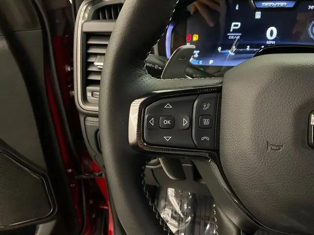 2026 Ram 1500 RHO Crew Cab 4x4 57 Box