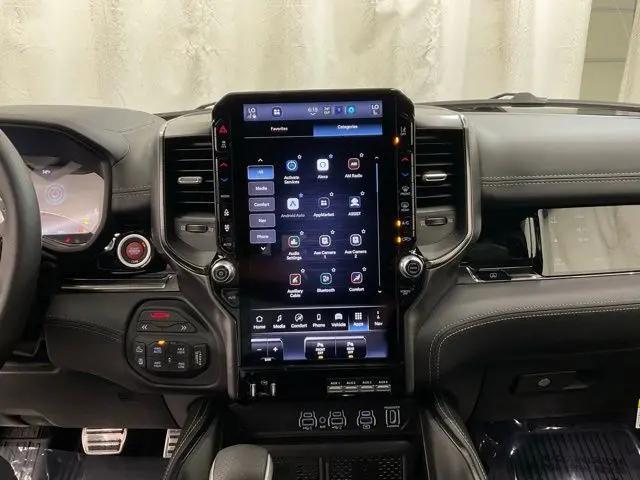 2026 Ram 1500 RHO Crew Cab 4x4 57 Box