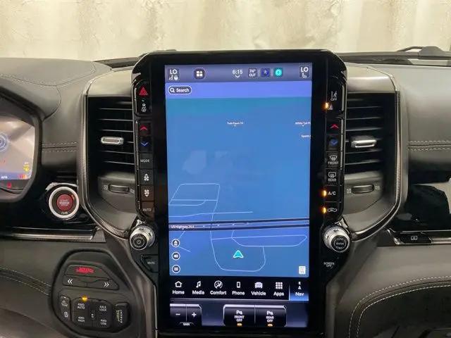2026 Ram 1500 RHO Crew Cab 4x4 57 Box