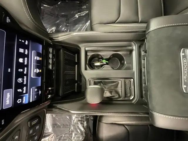 2026 Ram 1500 RHO Crew Cab 4x4 57 Box
