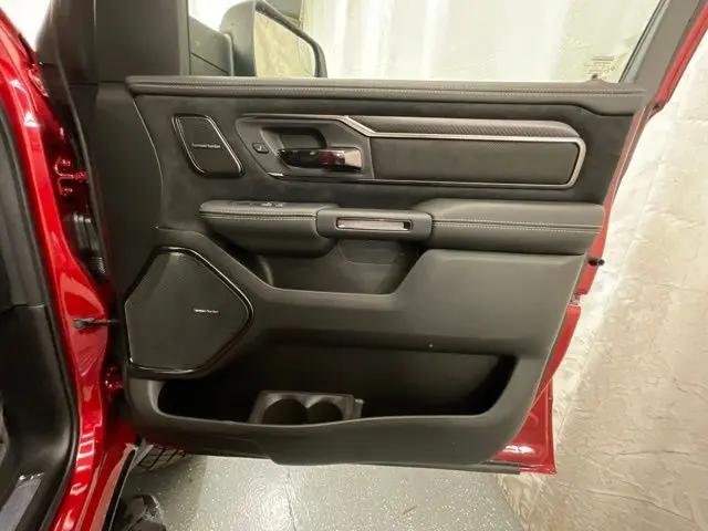 2026 Ram 1500 RHO Crew Cab 4x4 57 Box