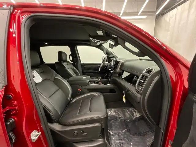 2026 Ram 1500 RHO Crew Cab 4x4 57 Box