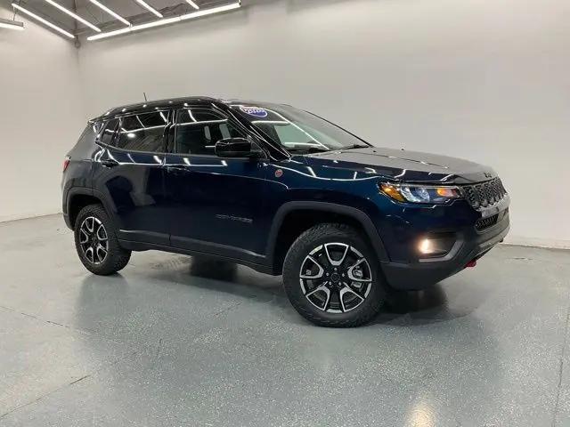 2026 Jeep Compass Trailhawk for sale in Middlesboro, KY