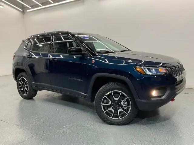 2026 Jeep Compass Trailhawk