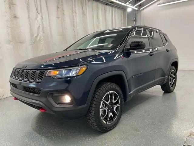 2026 Jeep Compass Trailhawk