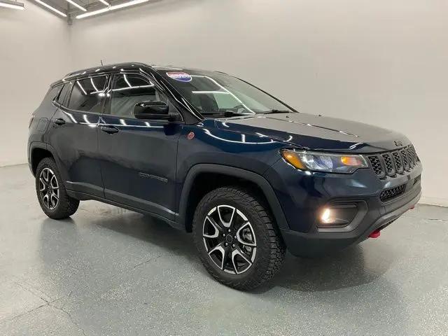2026 Jeep Compass Trailhawk