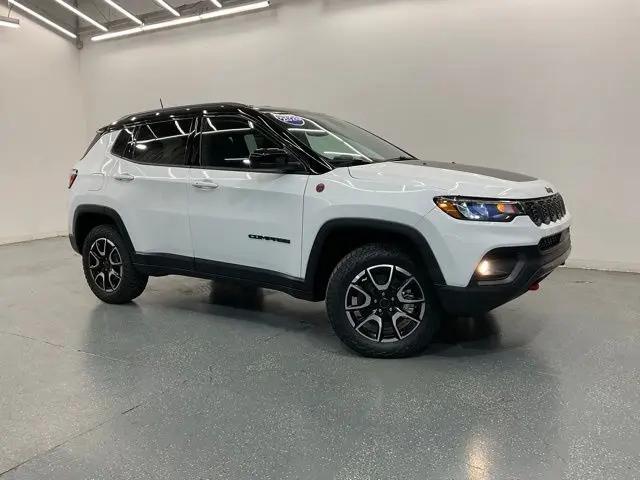 2026 Jeep Compass Trailhawk for sale in Middlesboro, KY