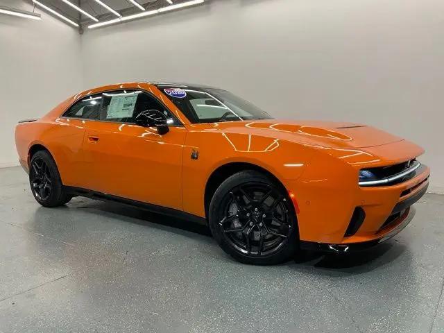 2026 Dodge Charger Scat Pack Plus 2-Door AWD