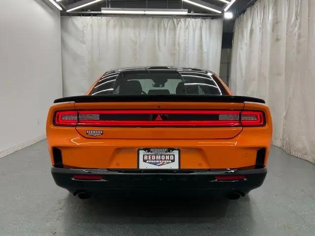 2026 Dodge Charger Scat Pack Plus 2-Door AWD