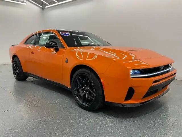 2026 Dodge Charger Scat Pack Plus 2-Door AWD