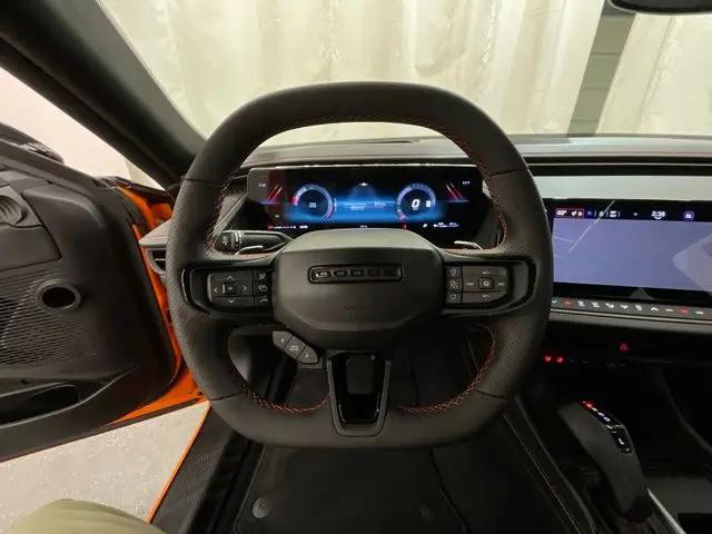 2026 Dodge Charger Scat Pack Plus 2-Door AWD