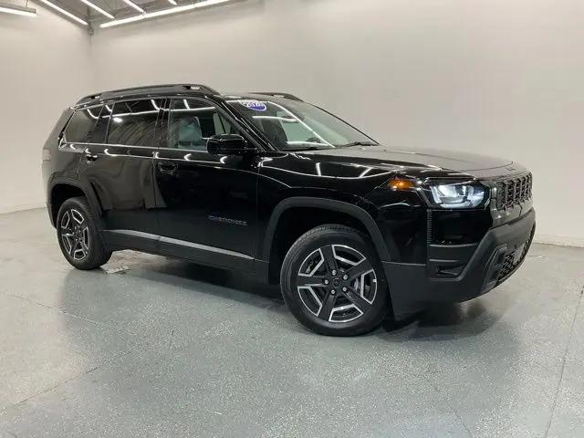 2026 Jeep Cherokee Laredo 4x4 for sale in Middlesboro, KY